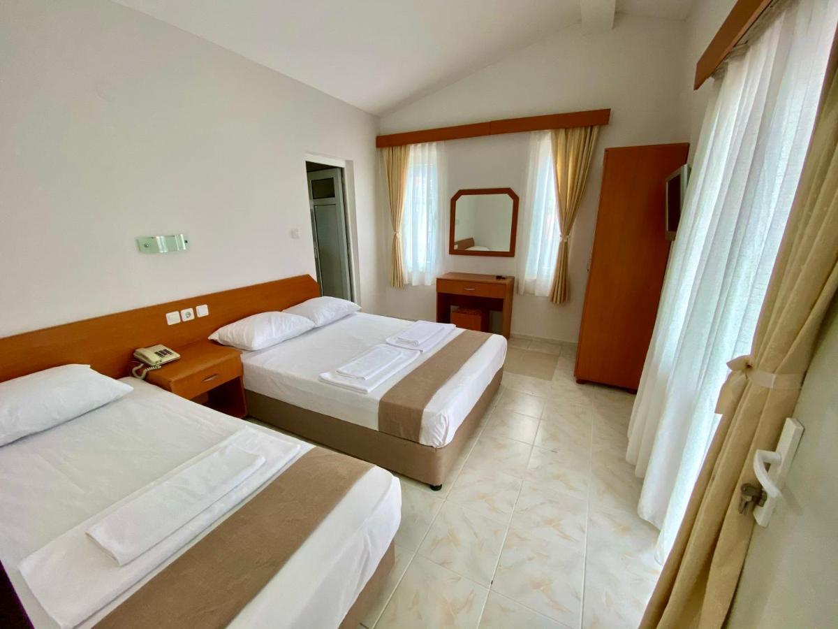Amanda Hotel Kemer Exterior foto