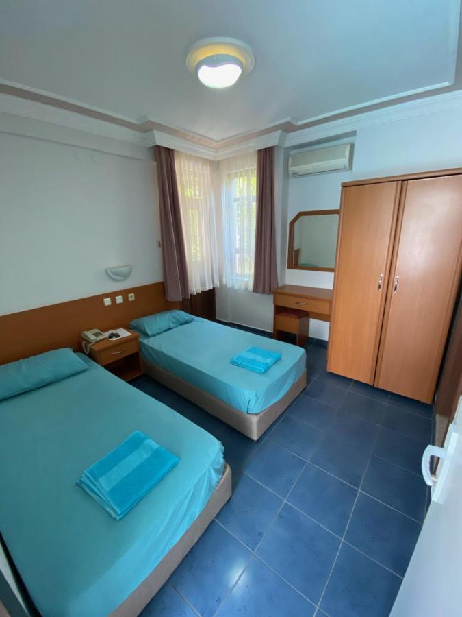 Amanda Hotel Kemer Exterior foto