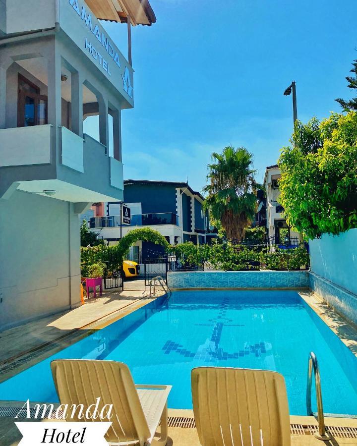 Amanda Hotel Kemer Exterior foto