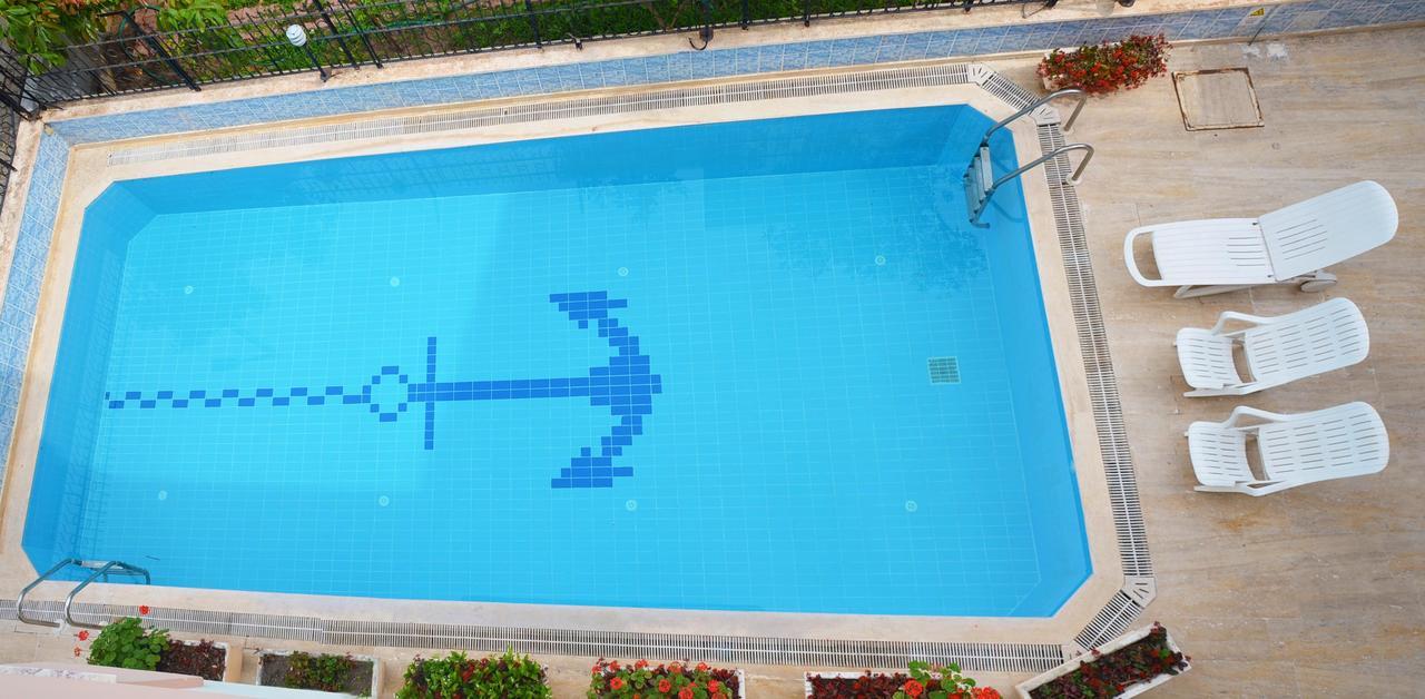 Amanda Hotel Kemer Exterior foto